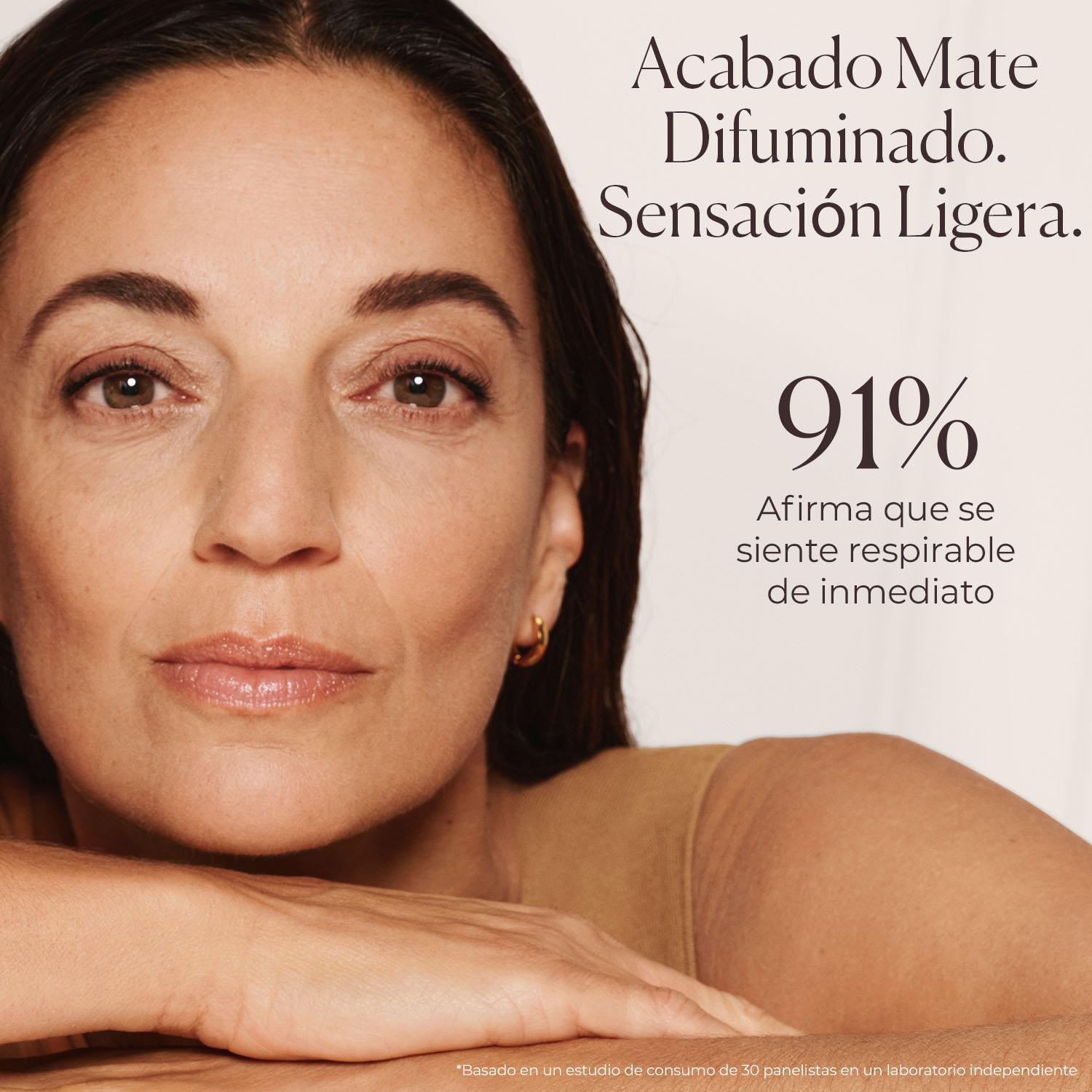 TINTED MOISTURIZER BLURRED MATE MINI (BASE HIDRATANTE MINI)